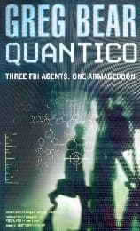Cover von Quantico