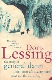 Cover von The Story of General Dann and Mara's Daughter, Griot and the Snow Dog