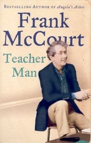 Cover von Teacher Man