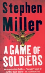 Cover von A Game of Soldiers