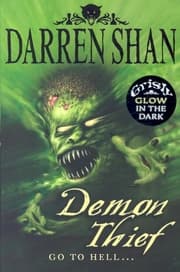 Cover von Demon Thief