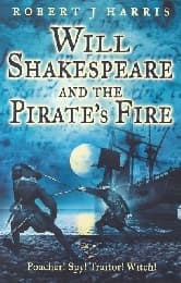 Cover von Will Shakespeare and the Pirate's Fire