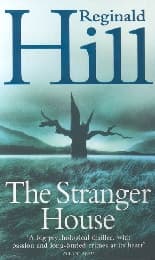Cover von The Stranger House