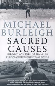 Cover von Sacred Causes