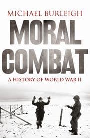 Cover von Moral Combat