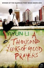 Cover von A Thousand Years of Good Prayers