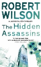 Cover von The Hidden Assassins