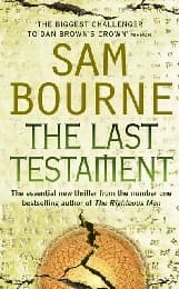 Cover von The Last Testament