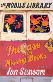 Cover von The Case of the Missing Books