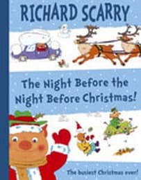 Cover von The Night Before the Night Before Christmas!