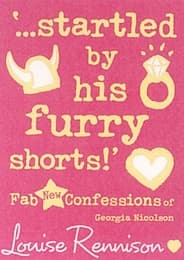 Cover von ...startled by his furry shorts!