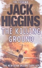 Cover von The Killing Ground