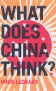Cover von What Does China Think?