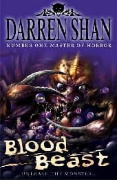 Cover von Blood Beast