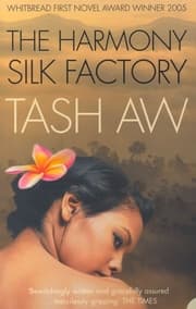 Cover von The Harmony Silk Factory