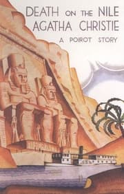 Cover von Death on the Nile