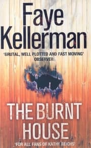 Cover von The Burnt House