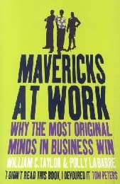 Cover von Mavericks at Work