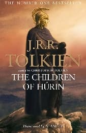 Cover von The Children of Hurin