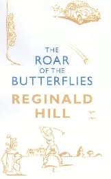 Cover von The Roar of the Butterflies