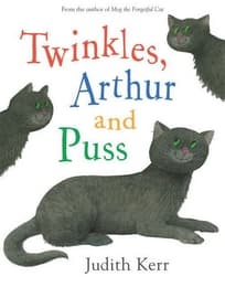 Cover von Twinkles, Arthur and Puss