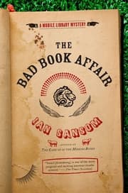 Cover von The Bad Book Affair
