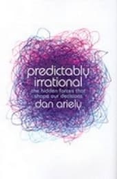 Cover von Predictably Irrational