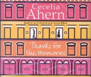 Cover von Thanks for the Memories