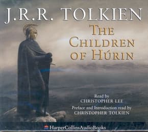 Cover von The Children of Hurin