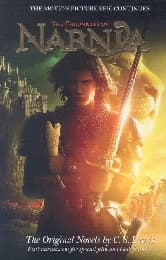 Cover von The Chronicles of Narnia (Film Tie-In)