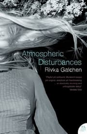 Cover von Atmospheric Disturbances