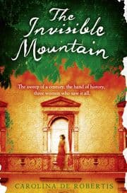 Cover von The Invisible Mountain