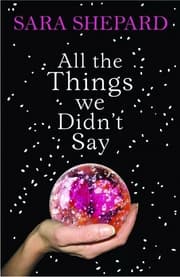 Cover von All The Things We Didn't Say