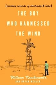 Cover von The Boy Who Harnessed The Wind