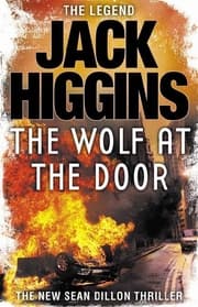 Cover von The Wolf at the Door
