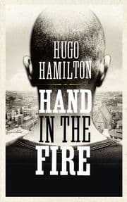 Cover von Hand in the Fire