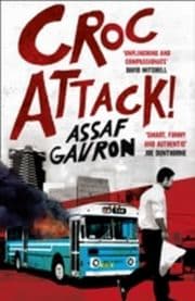 Cover von CrocAttack!
