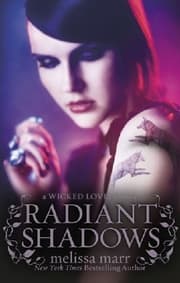 Cover von Radiant Shadows