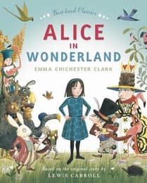 Cover von Alice in Wonderland
