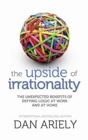 Cover von The Upside of Irrationality