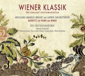 Cover von Wiener Klassik