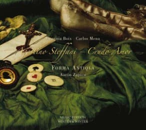 Cover von Crudo Amor