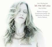 Cover von Let me tell you
