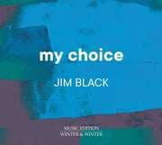 Cover von Jim Black: My Choice