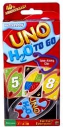 Cover von UNO H2O To GO Sport