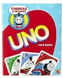 Cover von UNO Junior Thomas & seine Freunde