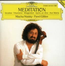 Cover von Meditation