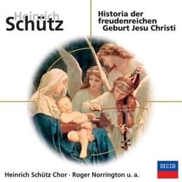 Cover von Historia der freudenreichen Geburt Jesu Christi