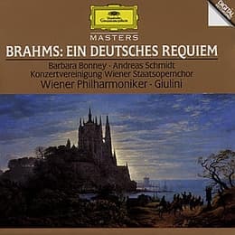 Cover von Ein deutsches Requiem