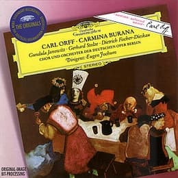 Cover von Carmina Burana